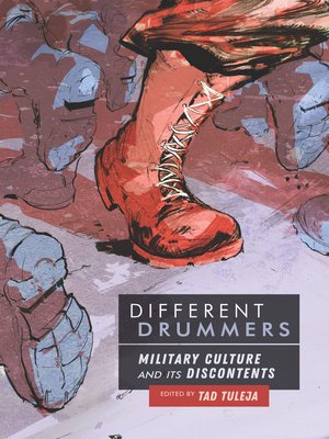 cover image of Different Drummers